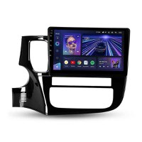 Navigatie Auto Teyes CC3 360° Mitsubishi Outlander 3 2012-2018 6+128GB 10.2" QLED Octa-core 1.8Ghz, Android 4G Bluetooth 5.1 DSP - 1