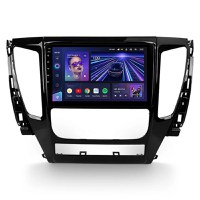 Navigatie Auto Teyes CC3 360° Mitsubishi Pajero Sport 3 2016-2018 6+128GB 9" QLED Octa-core 1.8Ghz, Android 4G Bluetooth 5.1 DSP - 1