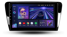 Navigatie Auto Teyes CC3 360° Skoda Octavia 3 2013-2018 6+128GB 10.2