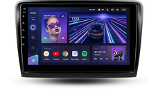 Navigatie Auto Teyes CC3 360° Skoda Superb 2 2008-2015 6+128GB 10.2