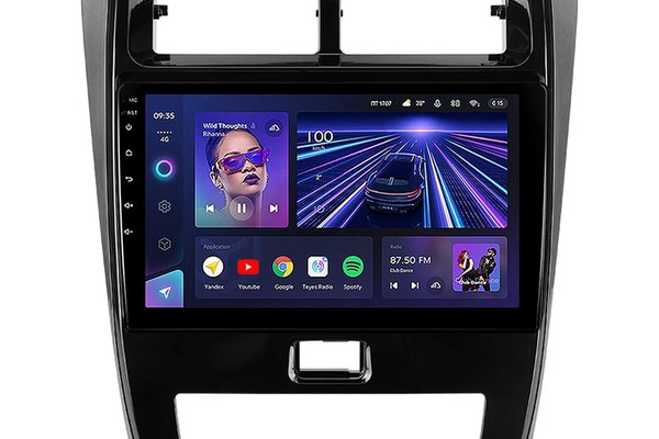 Navigatie Auto Teyes CC3 360° Toyota Agya 2020-2023 6+128GB 10.2" QLED Octa-core 1.8Ghz, Android 4G Bluetooth 5.1 DSP