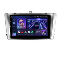 Navigatie Auto Teyes CC3 360° Toyota Avensis 3 2008-2015 6+128GB 9" QLED Octa-core 1.8Ghz, Android 4G Bluetooth 5.1 DSP - 1