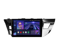 Navigatie Auto Teyes CC3 360° Toyota Corolla 11 2012-2016 6+128GB 10.2" QLED Octa-core 1.8Ghz, Android 4G Bluetooth 5.1 DSP - 1