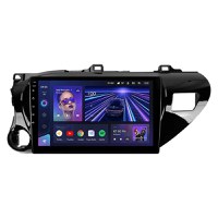 Navigatie Auto Teyes CC3 360° Toyota Hilux 2015-2020 6+128GB 10.2" QLED Octa-core 1.8Ghz, Android 4G Bluetooth 5.1 DSP - 1