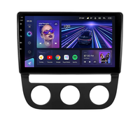 Navigatie Auto Teyes CC3 360° Volkswagen Golf 5 2005-2010 6+128GB 10.2" QLED Octa-core 1.8Ghz, Android 4G Bluetooth 5.1 DSP - 1