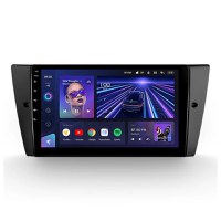 Navigatie Auto Teyes CC3 BMW Seria 3 E90 2005-2013 4+32GB 9" QLED Octa-core 1.8Ghz Android 4G Bluetooth 5.1 DSP - 1