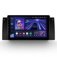 Navigatie Auto Teyes CC3 BMW Seria 5 E39 1995-2003 4+32GB 9" QLED Octa-core 1.8Ghz Android 4G Bluetooth 5.1 DSP - 1