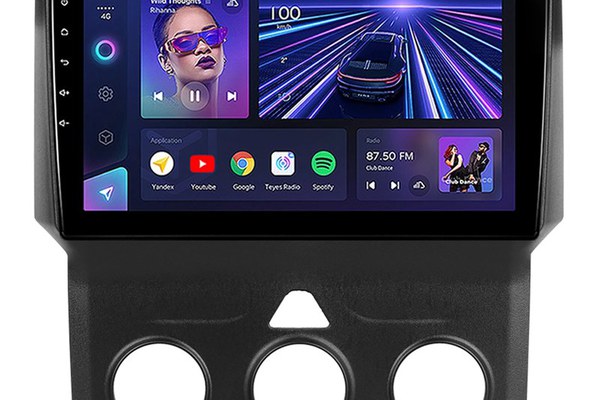 Navigatie Auto Teyes CC3 Dodge Ram 4 2013-2019 4+32GB 9" QLED Octa-core 1.8Ghz, Android 4G Bluetooth 5.1 DSP