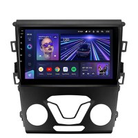 Navigatie Auto Teyes CC3 Ford Mondeo 4 2014-2022 4+64GB 9` QLED Octa-core 1.8Ghz Android 4G Bluetooth 5.1 DSP - 1