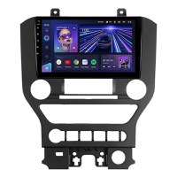 Navigatie Auto Teyes CC3 Ford Mustang 6 2015-2023 4+32GB 9" QLED Octa-core 1.8Ghz Android 4G Bluetooth 5.1 DSP - 1