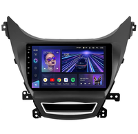 Navigatie Auto Teyes CC3 Hyundai Elantra 5 2010-2016 4+32GB 9" QLED Octa-core 1.8Ghz Android 4G Bluetooth 5.1 DSP - 1