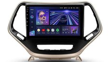 Navigatie Auto Teyes CC3 Jeep Cherokee 5 2015-2018 4+32GB 10.2