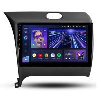 Navigatie Auto Teyes CC3 Kia Cerato 3 2012-2017 4+32GB 9" QLED Octa-core 1.8Ghz, Android 4G Bluetooth 5.1 DSP - 1