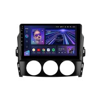 Navigatie Auto Teyes CC3 Mazda MX-5 III NC 2008-2015 4+32GB 9" QLED Octa-core 1.8Ghz Android 4G Bluetooth 5.1 DSP - 1