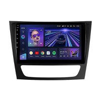 Navigatie Auto Teyes CC3 Mercedes-Benz CLS Class C219 2004-2010 4+32GB 9" QLED Octa-core 1.8Ghz Android 4G Bluetooth 5.1 DSP - 1