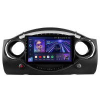 Navigatie Auto Teyes CC3 MINI 2000-2006 4+32GB 9" QLED Octa-core 1.8Ghz, Android 4G Bluetooth 5.1 DSP - 1