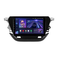 Navigatie Auto Teyes CC3 Opel Corsa F 2019-2023 4+32GB 9" QLED Octa-core 1.8Ghz Android 4G Bluetooth 5.1 DSP - 1