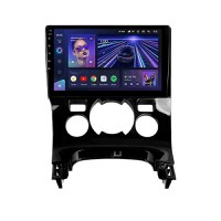 Navigatie Auto Teyes CC3 Peugeot 3008 2009-2016 4+32GB 9" QLED Octa-core 1.8Ghz Android 4G Bluetooth 5.1 DSP - 1
