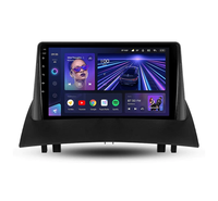 Navigatie Auto Teyes CC3 Renault Fluence 2008-2014 4+32GB 9" QLED Octa-core 1.8Ghz Android 4G Bluetooth 5.1 DSP - 1
