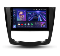 Navigatie Auto Teyes CC3 Renault Kadjar 2015-2017 4+32GB 9" QLED Octa-core 1.8Ghz Android 4G Bluetooth 5.1 DSP - 1