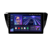 Navigatie Auto Teyes CC3 Skoda Superb 3 2015-2019 4+32GB 10.2" QLED Octa-core 1.8Ghz Android 4G Bluetooth 5.1 DSP - 1