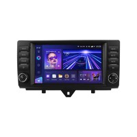 Navigatie Auto Teyes CC3 Smart Fortwo 2007-2014 4+32GB 9" QLED Octa-core 1.8Ghz, Android 4G Bluetooth 5.1 DSP - 1