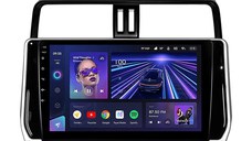 Navigatie Auto Teyes CC3 Toyota Land Cruiser Prado J200 2017-2018 4+32GB 10.2
