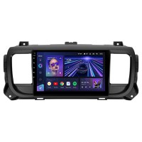 Navigatie Auto Teyes CC3 Toyota Toyota Proace 2017- 2022 4+64GB 9` QLED Octa-core 1.8Ghz, Android 4G Bluetooth 5.1 DSP - 1