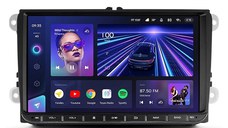 Navigatie auto Teyes CC3 Universala Skoda 4+32 QLED 9