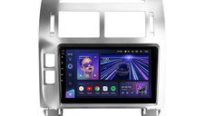 Navigatie Auto Teyes CC3 Volkswagen Polo 4 2001-2009 4+64GB 9` QLED Octa-core 1.8Ghz, Android 4G Bluetooth 5.1 DSP