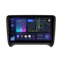 Navigatie Auto Teyes CC3L Audi TT 8J 2006-2014 4+32GB 9" IPS Octa-core 1.6Ghz, Android 4G Bluetooth 5.1 DSP - 1