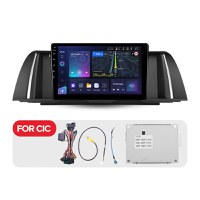 Navigatie Auto Teyes CC3L BMW Seria 5 F11 2010-2016 4+32GB 9" IPS Octa-core 1.6Ghz Android 4G Bluetooth 5.1 DSP - 1