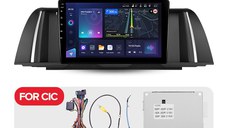 Navigatie Auto Teyes CC3L BMW Seria 5 F11 2010-2016 4+64GB 9