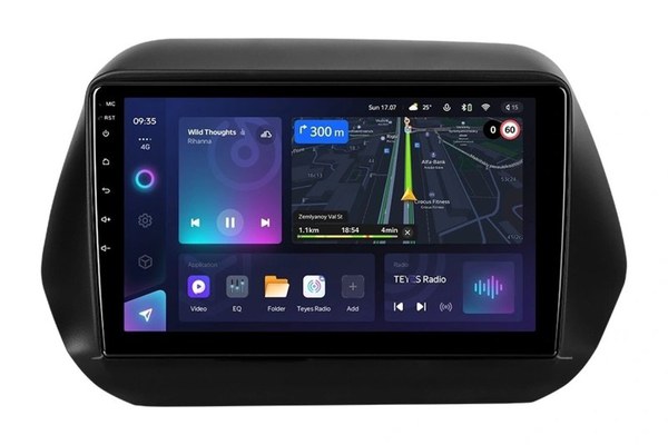 Navigatie Auto Teyes CC3L Chevrolet Camaro 2016-2024 4+32GB 9" IPS Octa-core 1.6Ghz, Android 4G Bluetooth 5.1 DSP