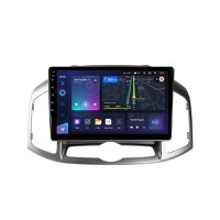Navigatie Auto Teyes CC3L Chevrolet Captiva 2011-2016 4+64GB 10.2" IPS Octa-core 1.6Ghz, Android 4G Bluetooth 5.1 DSP - 1