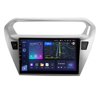 Navigatie Auto Teyes CC3L Citroen C-Elysee 2012-2016 4+64GB 9" IPS Octa-core 1.6Ghz, Android 4G Bluetooth 5.1 DSP - 1
