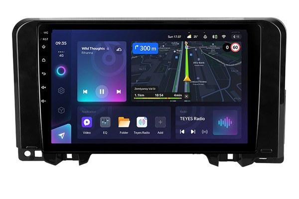 Navigatie Auto Teyes CC3L Citroen C3 CC21 2022-2023 4+64GB 10.2" IPS Octa-core 1.6Ghz, Android 4G Bluetooth 5.1 DSP
