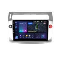 Navigatie Auto Teyes CC3L Citroen C4 2004-2014 4+64GB 9" IPS Octa-core 1.6Ghz, Android 4G Bluetooth 5.1 DSP - 1