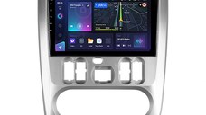 Navigatie Auto Teyes CC3L Dacia Logan 1 2008-2012 4+32GB 9