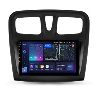 Navigatie Auto Teyes CC3L Dacia Logan 2 2016-2020 4+32GB 9" IPS Octa-core 1.6Ghz Android 4G Bluetooth 5.1 DSP - 1