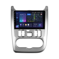 Navigatie Auto Teyes CC3L Dacia Sandero 1 2008-2012 4+64GB 9" IPS Octa-core 1.6Ghz, Android 4G Bluetooth 5.1 DSP - 1