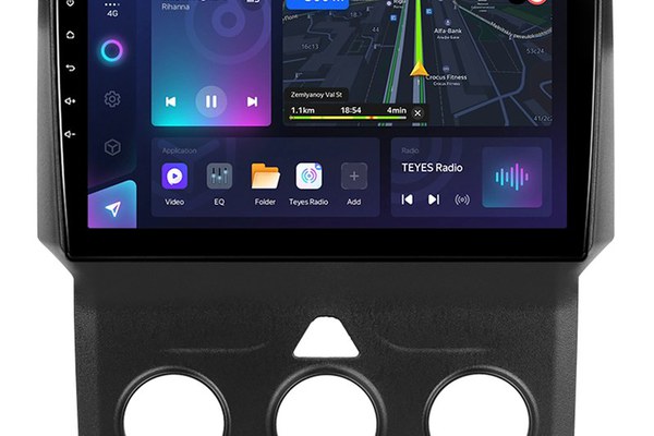 Navigatie Auto Teyes CC3L Dodge Ram 4 2013-2019 4+64GB 9" IPS Octa-core 1.6Ghz, Android 4G Bluetooth 5.1 DSP