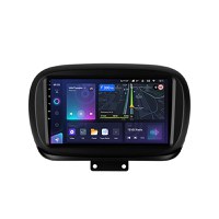 Navigatie Auto Teyes CC3L Fiat 500X 2014-2018 4+32GB 9" IPS Octa-core 1.6Ghz Android 4G Bluetooth 5.1 DSP - 1