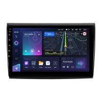 Navigatie Auto Teyes CC3L Fiat Bravo 2007-2014 4+32GB 9" IPS Octa-core 1.6Ghz, Android 4G Bluetooth 5.1 DSP - 1
