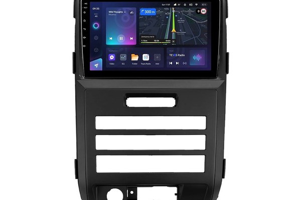 Navigatie Auto Teyes CC3L Ford F150 2009-2014 4+64GB 9" IPS Octa-core 1.6Ghz, Android 4G Bluetooth 5.1 DSP