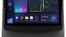 Navigatie Auto Teyes CC3L Ford Fiesta 6 2008-2019 4+64GB 9