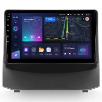 Navigatie Auto Teyes CC3L Ford Fiesta 6 2008-2019 4+64GB 9" IPS Octa-core 1.6Ghz Android 4G Bluetooth 5.1 DSP - 1