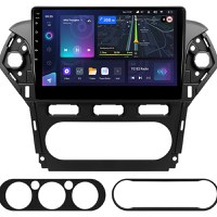 Navigatie Auto Teyes CC3L Ford Mondeo 3 2007-2014 4+32GB 10.2" IPS Octa-core 1.6Ghz Android 4G Bluetooth 5.1 DSP - 1