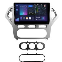 Navigatie Auto Teyes CC3L Ford Mondeo 3 2007-2014 4+64GB 10.2" IPS Octa-core 1.6Ghz Android 4G Bluetooth 5.1 DSP - 1