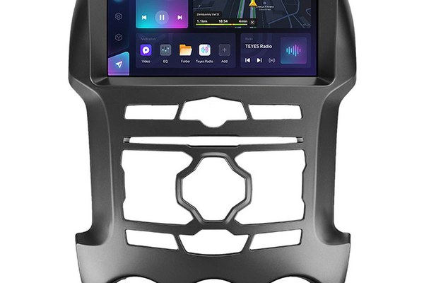 Navigatie Auto Teyes CC3L Ford Ranger 3 2011-2018 4+32GB 9" IPS Octa-core 1.6Ghz Android 4G Bluetooth 5.1 DSP